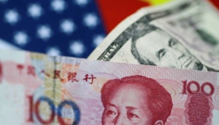 市场分析：美元兑离岸人民币触及年内高位