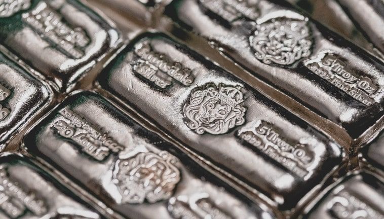 XAGUSD分析：白银价格两天内上涨逾7%
