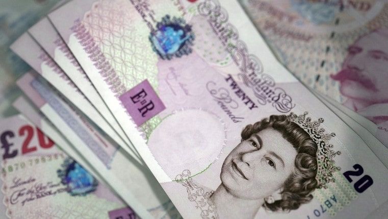 市场分析：英国通胀消息影响富时 100 指数反弹