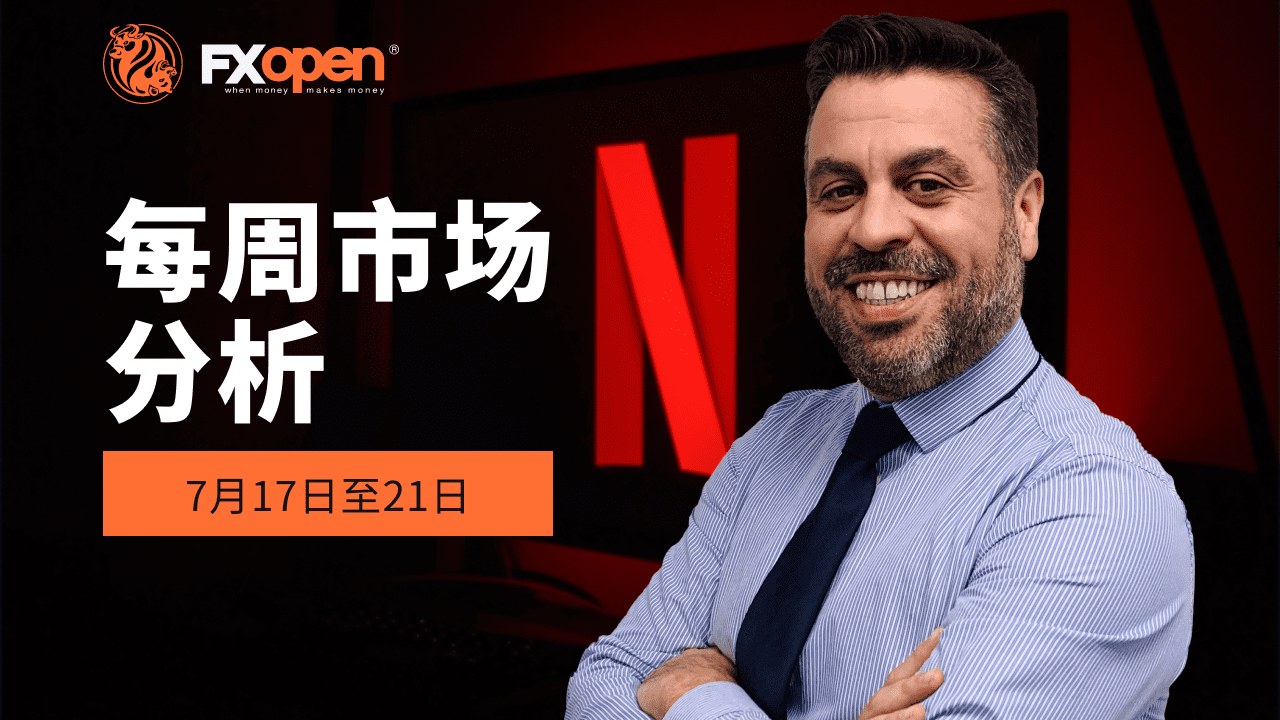 Gary Thomson 每周市场总结：欧元/美元、富时 100 指数、原油价格、NETFLIX 新闻