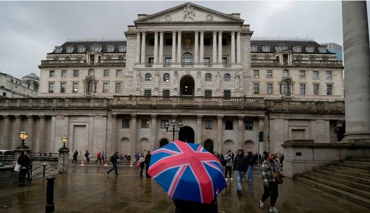 英国央行或加息：英镑会升值吗