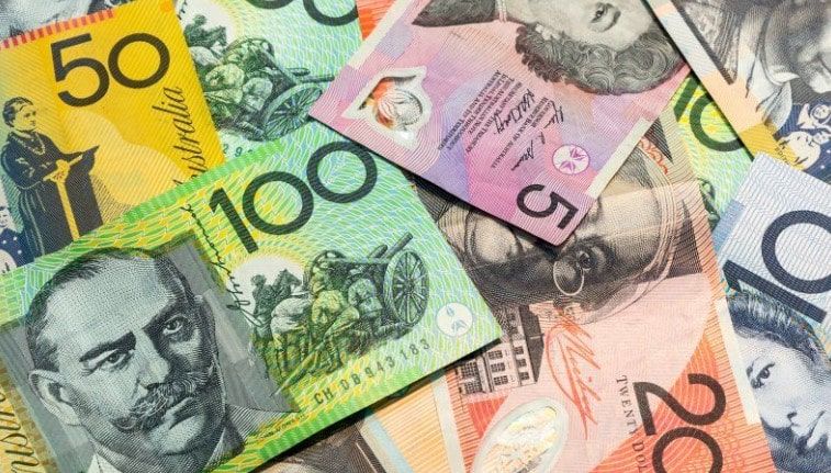 市场分析：澳洲联储决定后澳元暴跌