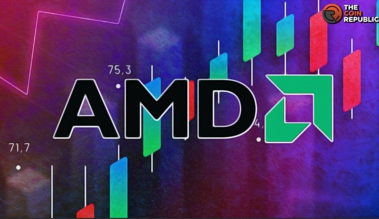 市场分析：财报公布后AMD股价上涨