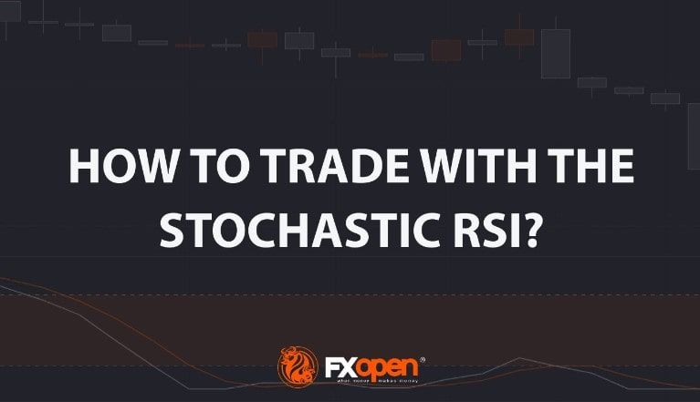 如何利用随机 RSI 进行交易？
