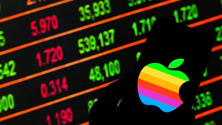 市场分析：尽管销售好于预期，苹果股价仍暴跌 2%