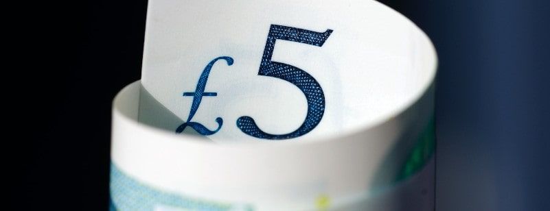 英镑/美元分析：英镑试图因劳动力市场消息而上涨