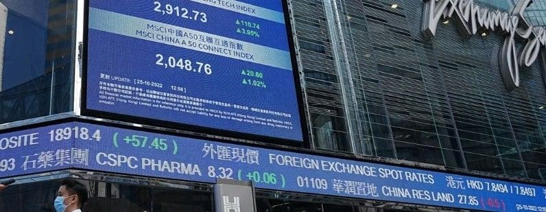 恒生指数分析：今年最低，但并非一切都那么糟糕