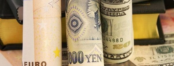 美元兑欧元、英镑和日元可能下跌