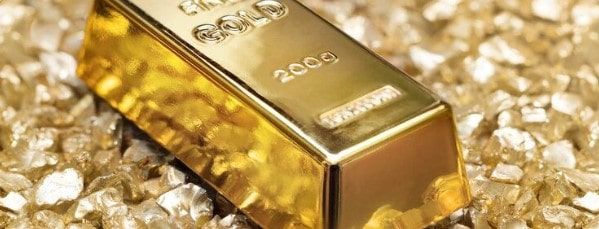 市场分析：金价10天上涨3%
