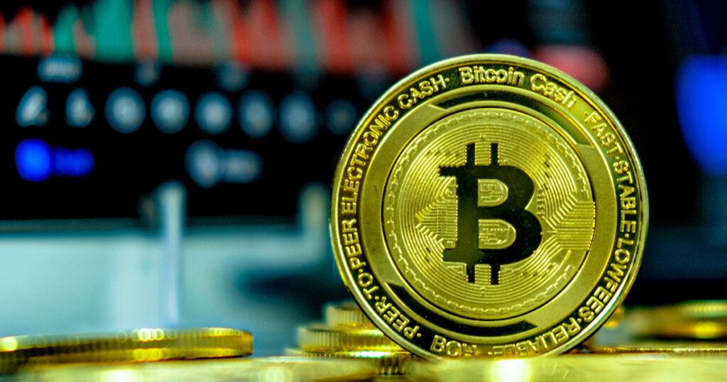 比特币现金分析：有望突破阻力位