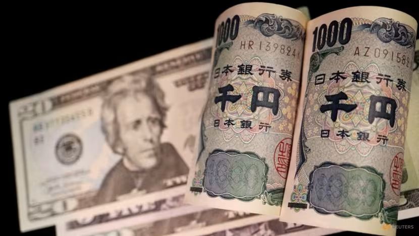 美元/日元分析：年内新高