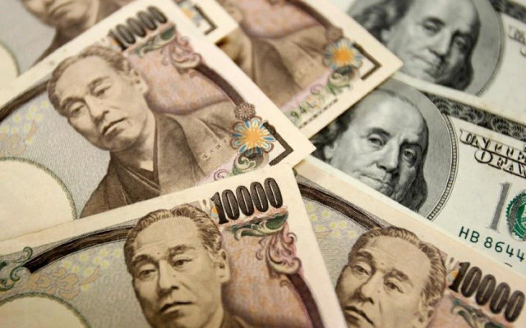 美元/日元、英镑/美元、欧元/美元分析：欧洲货币处于盘整阶段，日元下跌