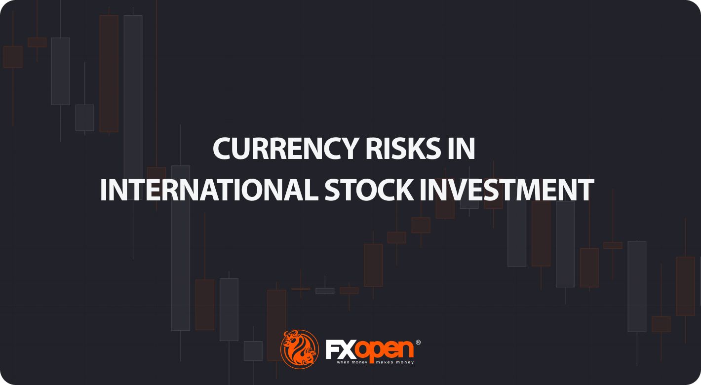 国际股票投资的货币风险