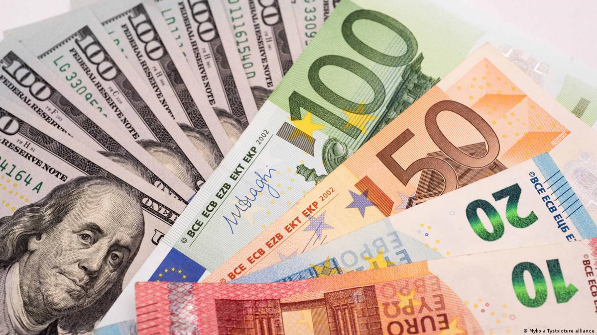 美联储会议纪要公布后欧洲货币找到短期底部