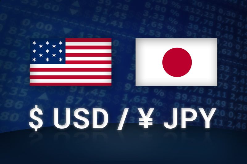 美元/日元：价格触及 1 美元兑 145 日元的阻力位
