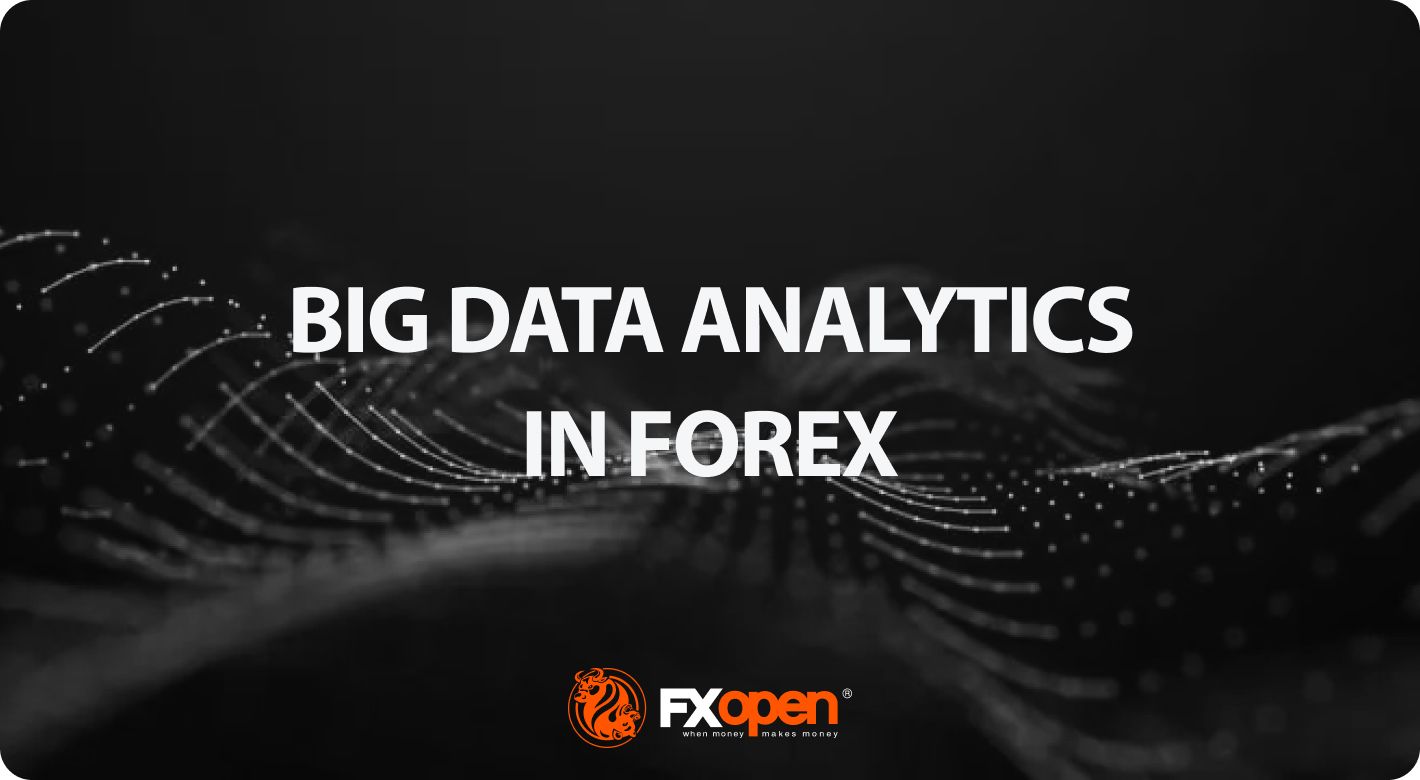 在外汇交易中使用大数据分析