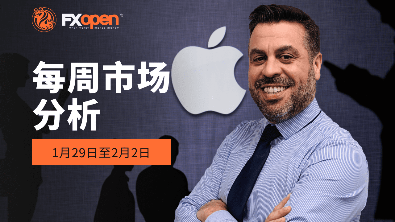 Gary Thomson 每周市场总结：纳斯达克、欧元/美元、黄金、石油、苹果