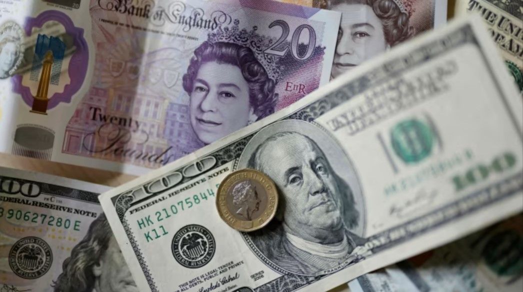 英镑/美元：多头在通胀和 GDP 新闻中表现出韧性