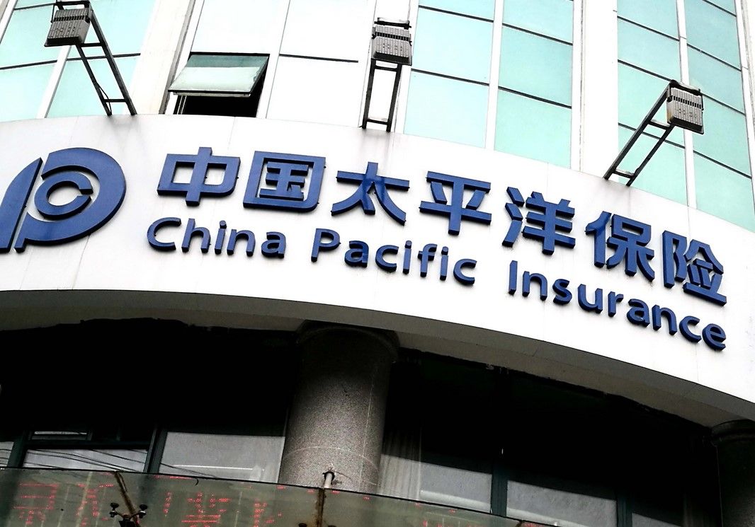 西方巨头撤退，在香港上市的中国保险公司股价上涨