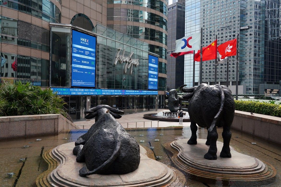 向东看！深入了解 FXOpen 新推出的香港上市股票差价合约