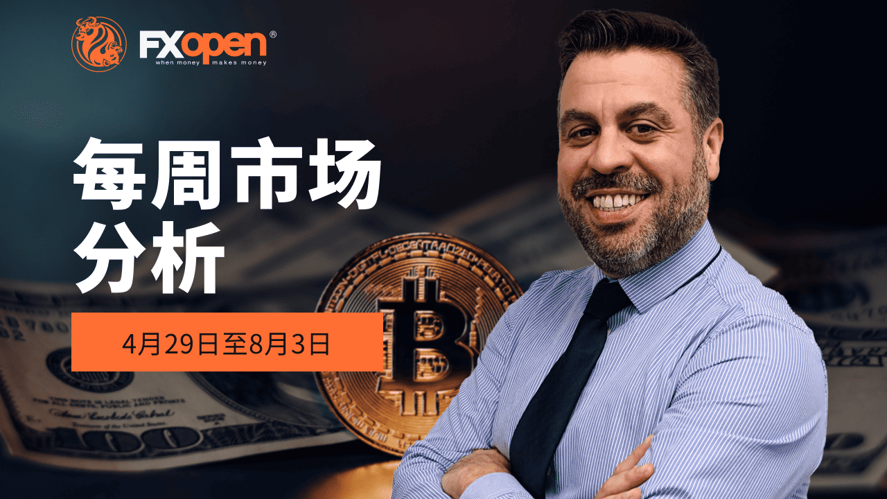 Gary Thomson 每周市场总结：富时 100 指数、美元、美元/日元、比特币/美元