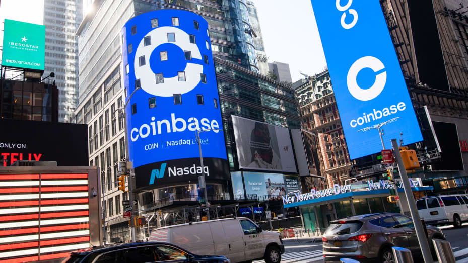 Coinbase (COIN) 股价保持在关键支撑位