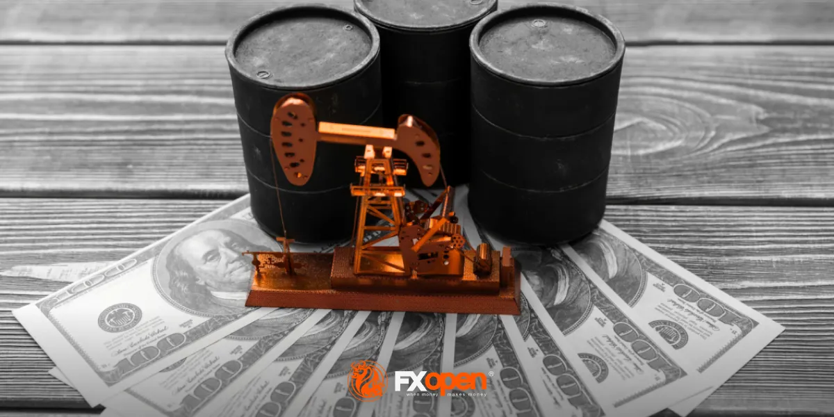 OPEC+会议后 WTI 油价保持不变