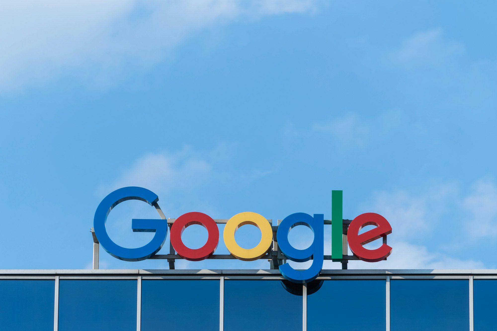 GOOG 股价创下历史新高