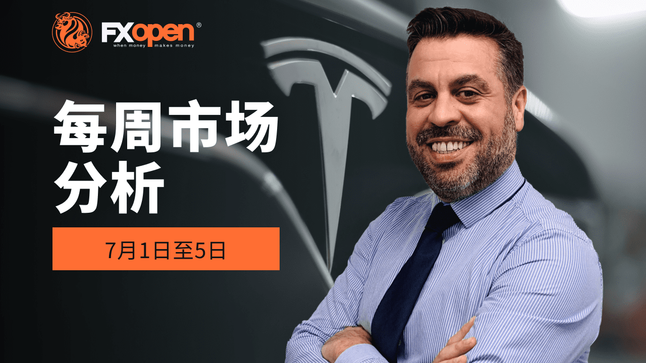 Gary Thomson 每周市场综述：标准普尔 500 指数、美元/加元、黄金价格、TSLA 股票