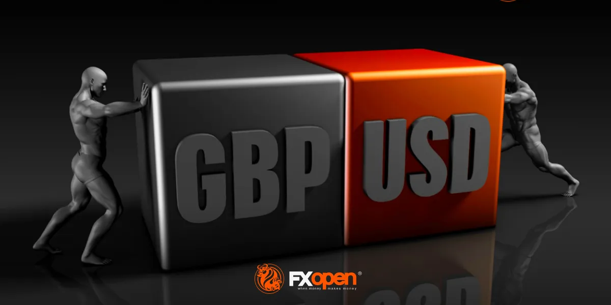 GDP 增长消息公布后，英镑/美元触及四个月高点