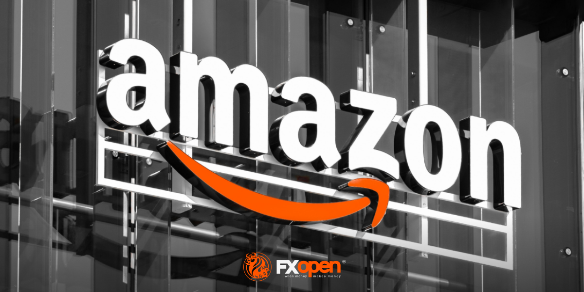 AMZN 股票分析：价格处于 1.5 个月低点