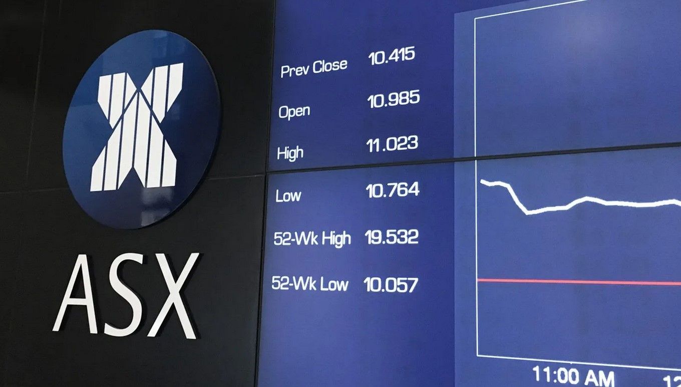 澳大利亚 S&P/ASX 200 指数创历史新高