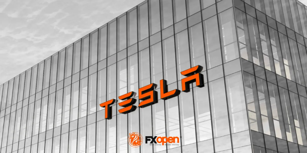 特斯拉 (TSLA) 股价上涨逾 7%
