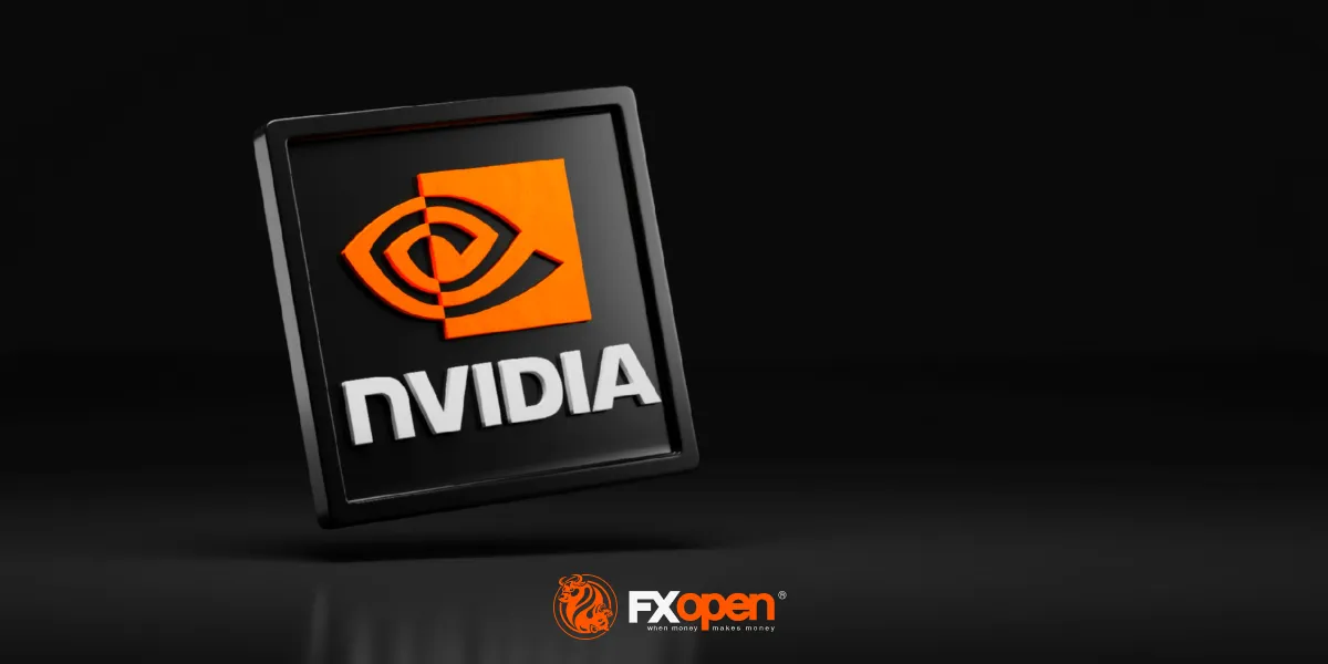 Nvidia (NVDA) 股价飙升逾 8%