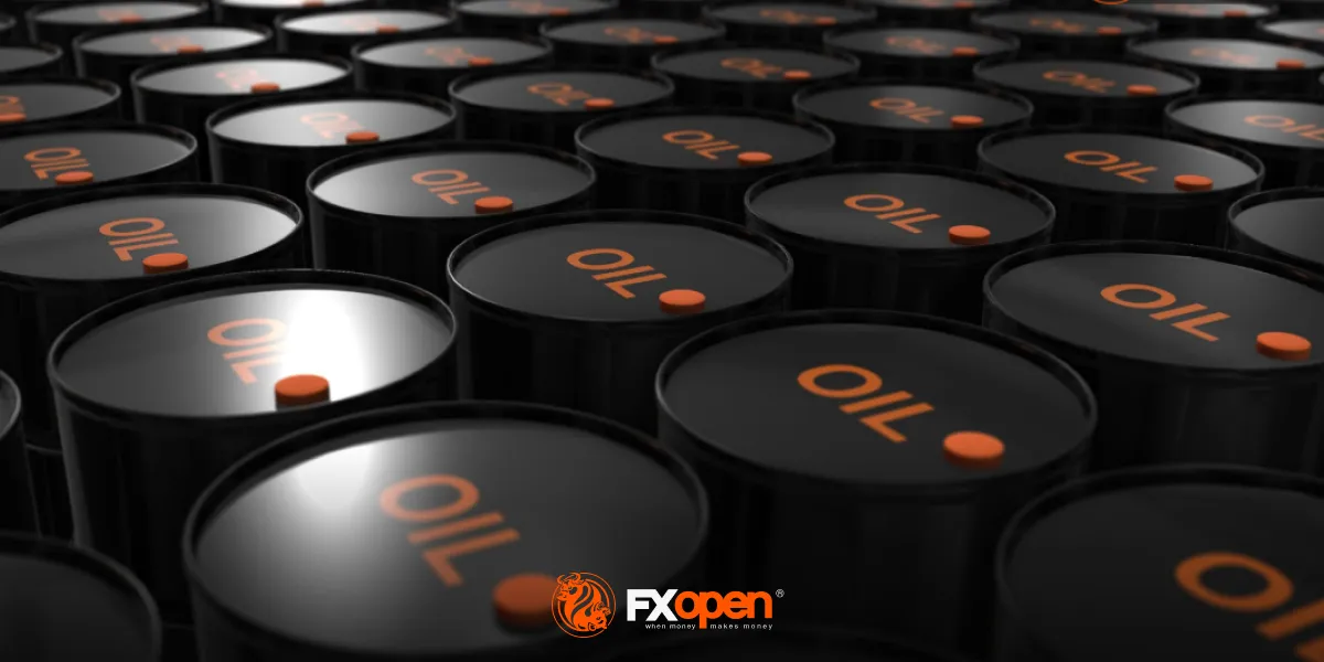 XBR/USD 分析：以色列遭袭后布伦特原油价格飙升