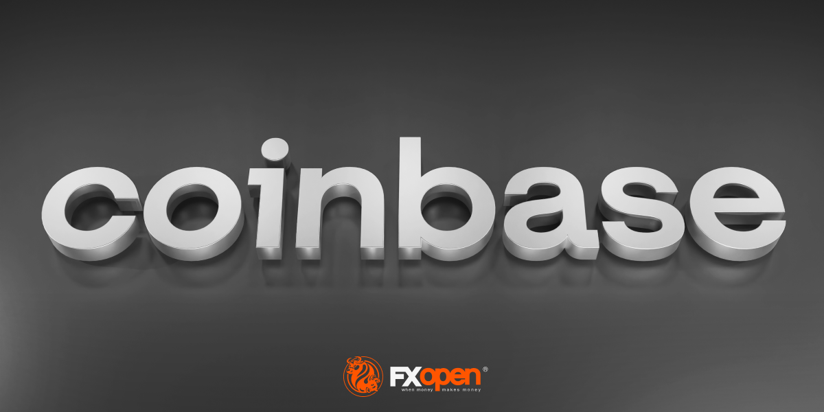 Coinbase (COIN) 股价两天内上涨约 18%