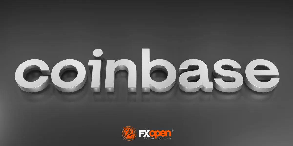 Coinbase (COIN) 股价两天内上涨约 18%