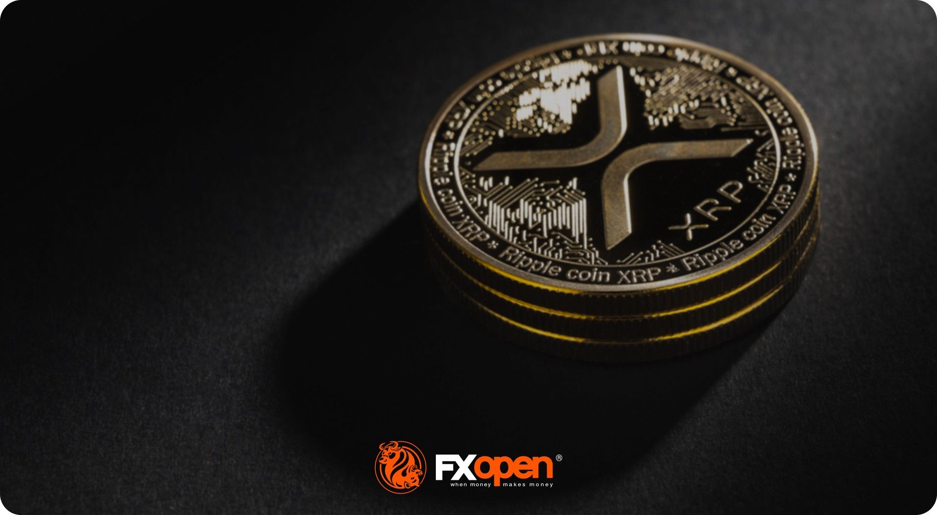 XRP/USD 本月飙升逾 400%