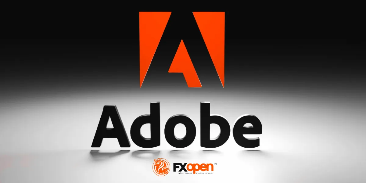 Adobe (ADBE) 股价暴跌超过 13%