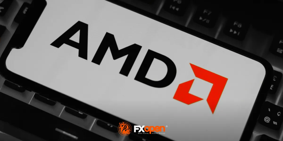 AMD 股价从年度低点反弹。2025 年预测