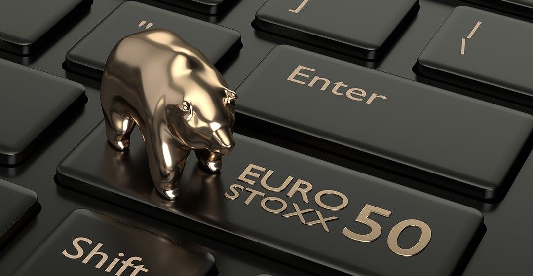 Eurostoxx 50 指数突破 5000 点