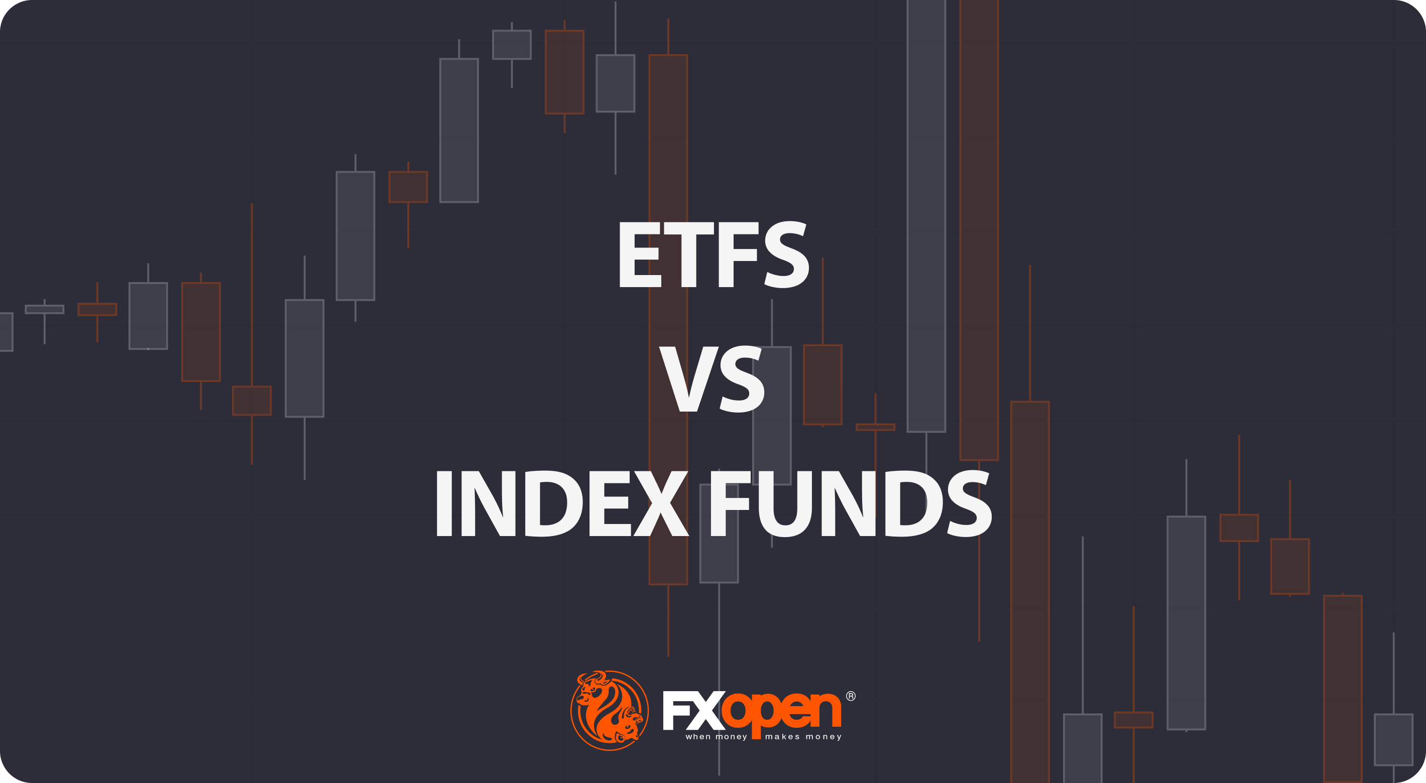 ETF 和指数基金有何区别？