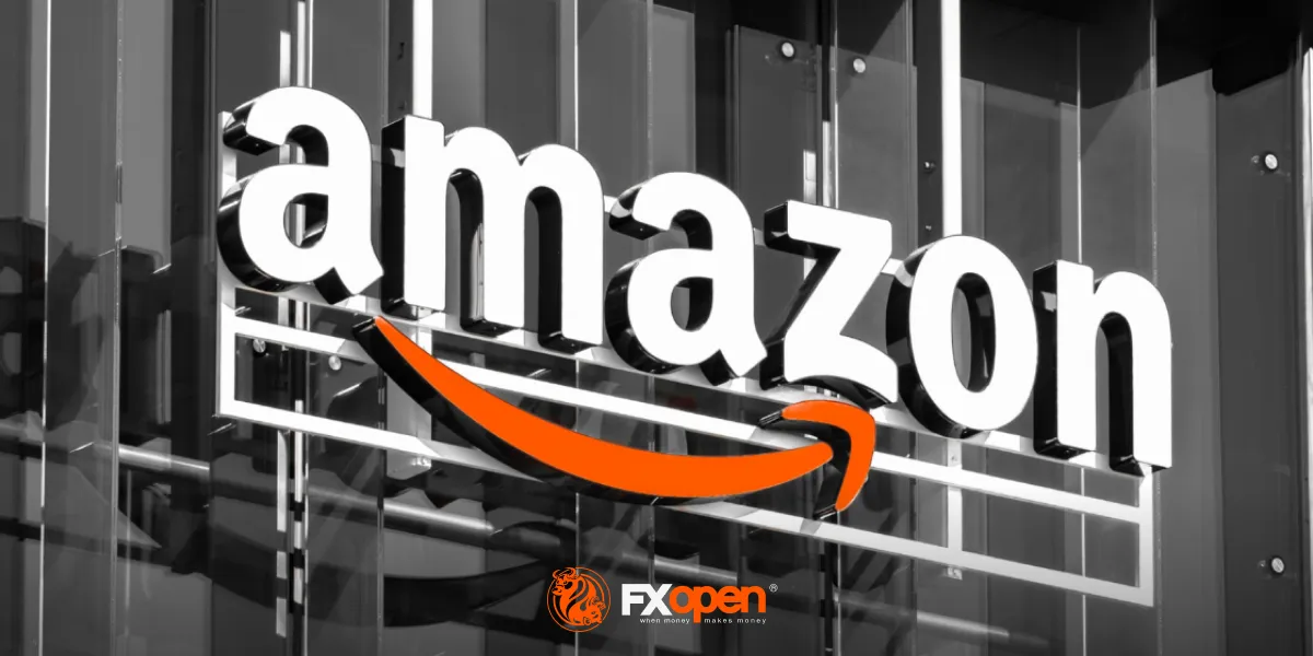 亚马逊 (AMZN) 股价在收益报告发布后从历史高点回落