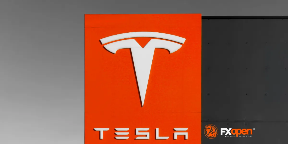 特斯拉 (TSLA) 股价单日上涨约 22%