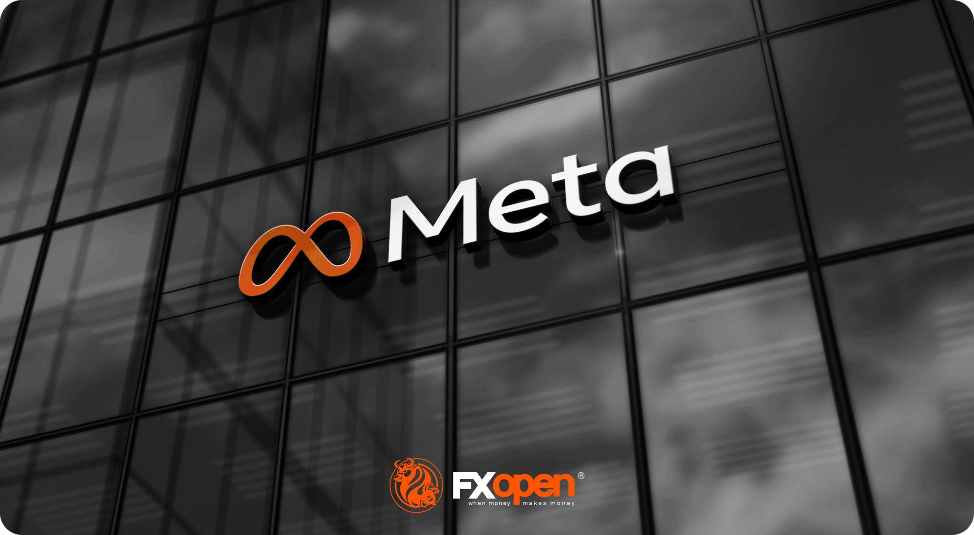 META 股价在盈利报告发布前谨慎上涨