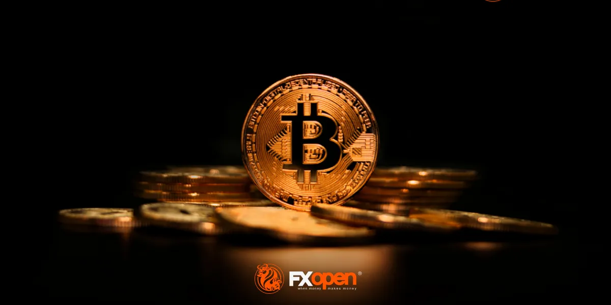 BTC/USD 分析：两个月高点