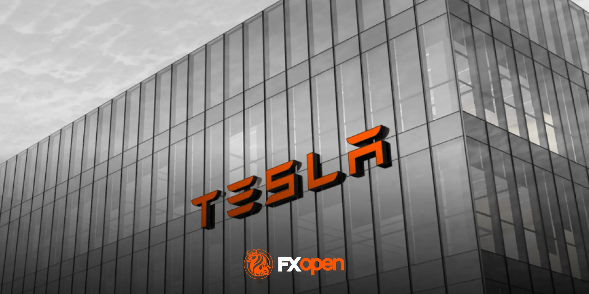 特斯拉 (TSLA) 股价突破 7 月高点