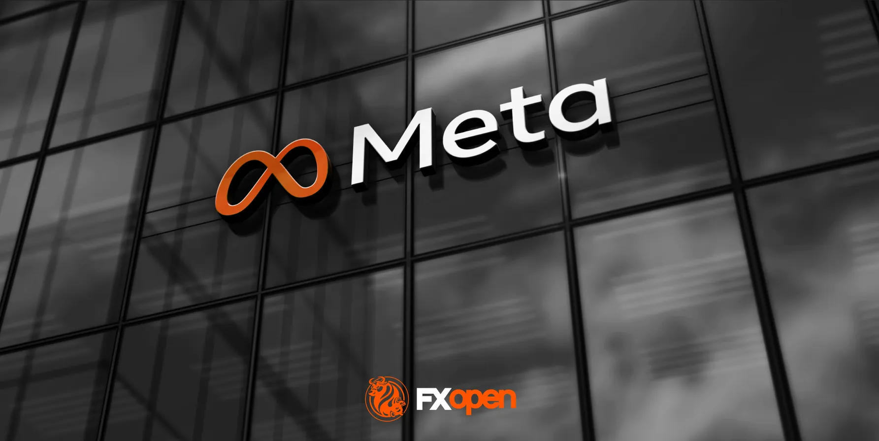 Meta Platforms (META) 股价下跌