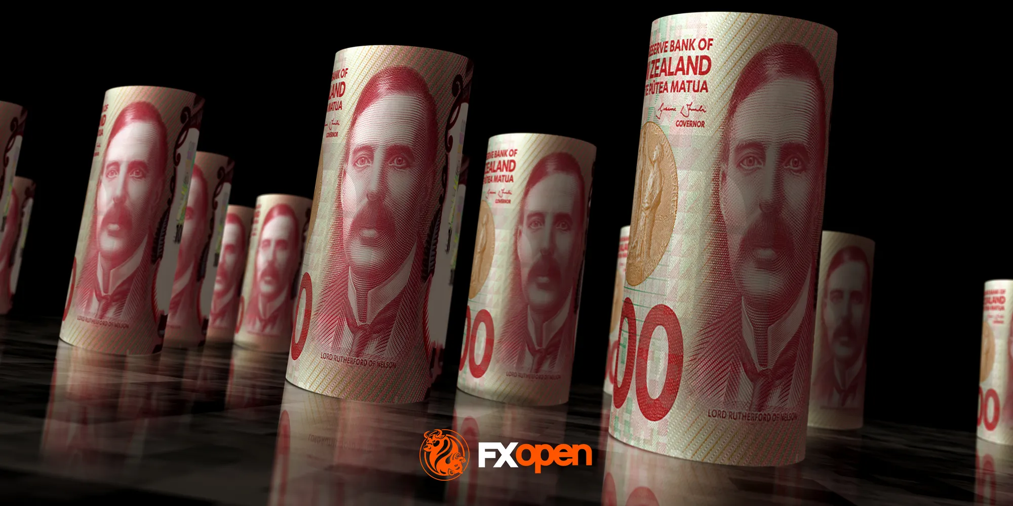 NZD/USD 两天内上涨约 1.4%