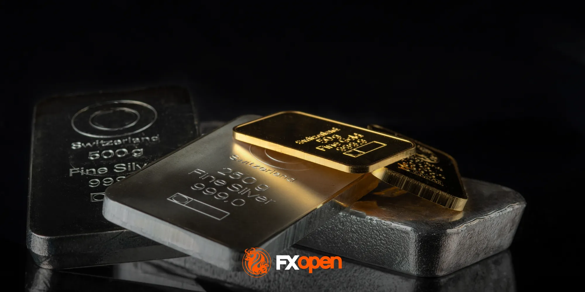 XAU/USD分析：白银价格涨幅放缓